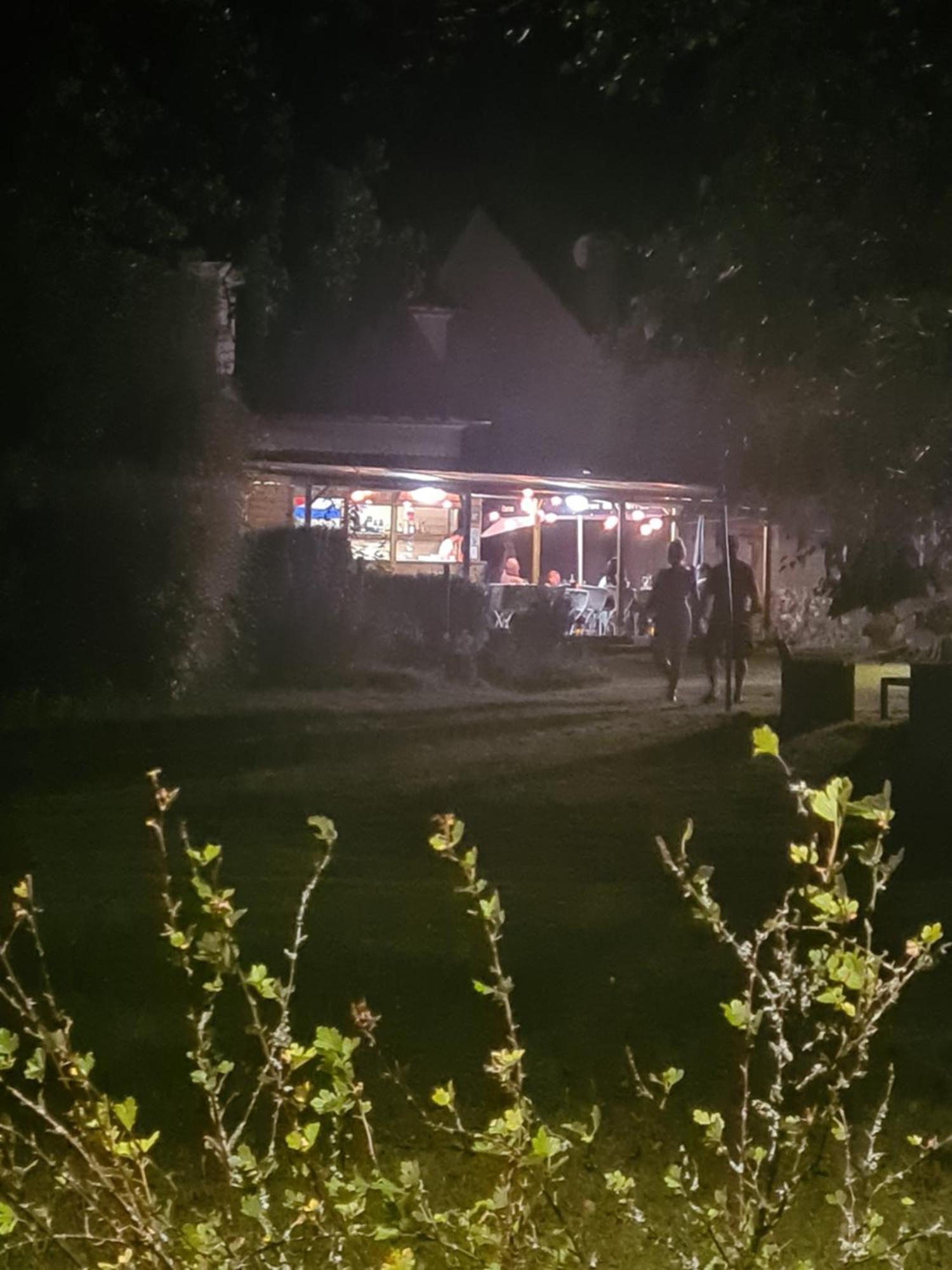 Hotel Saint Julien Aux Bois Exteriér fotografie