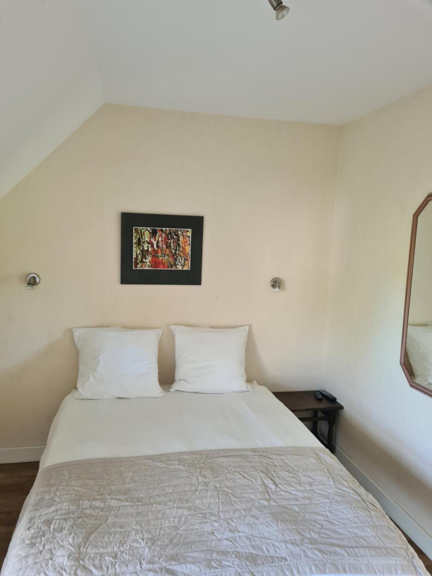 Hotel Saint Julien Aux Bois Exteriér fotografie