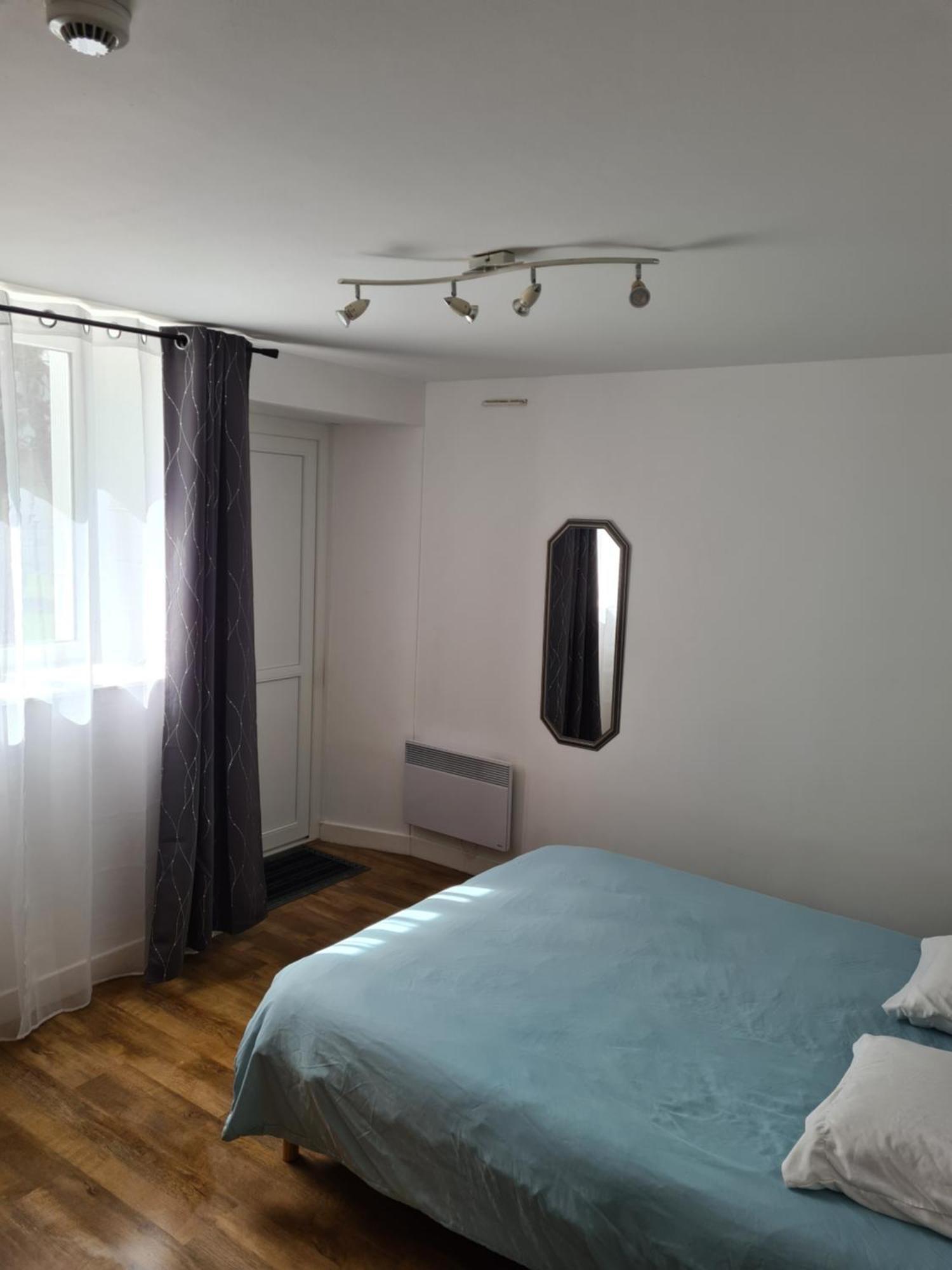 Hotel Saint Julien Aux Bois Exteriér fotografie